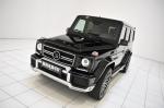 Mercedes-Benz G-Class B63-620 by Brabus 2012 года